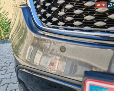 Сірий Кіа Соренто, об'ємом двигуна 2 л та пробігом 224 тис. км за 20500 $, фото 12 на Automoto.ua