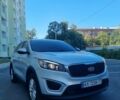 Серый Киа Соренто, объемом двигателя 2.36 л и пробегом 171 тыс. км за 14500 $, фото 5 на Automoto.ua