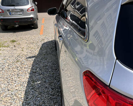 Серый Киа Соренто, объемом двигателя 2.4 л и пробегом 125 тыс. км за 15200 $, фото 25 на Automoto.ua