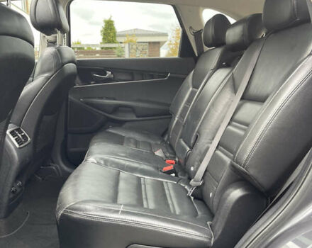 Серый Киа Соренто, объемом двигателя 2.2 л и пробегом 253 тыс. км за 18999 $, фото 111 на Automoto.ua