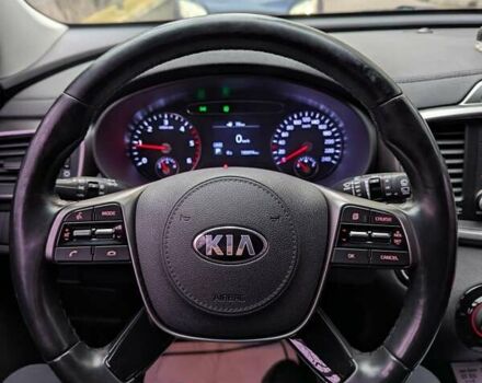 Серый Киа Соренто, объемом двигателя 2.2 л и пробегом 193 тыс. км за 21900 $, фото 36 на Automoto.ua