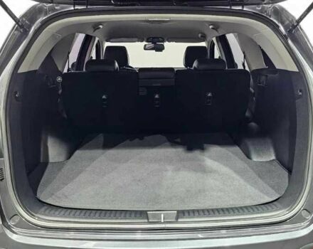 Серый Киа Соренто, объемом двигателя 2 л и пробегом 130 тыс. км за 17200 $, фото 12 на Automoto.ua