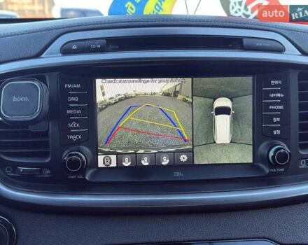 Сірий Кіа Соренто, об'ємом двигуна 2.2 л та пробігом 257 тис. км за 23990 $, фото 24 на Automoto.ua