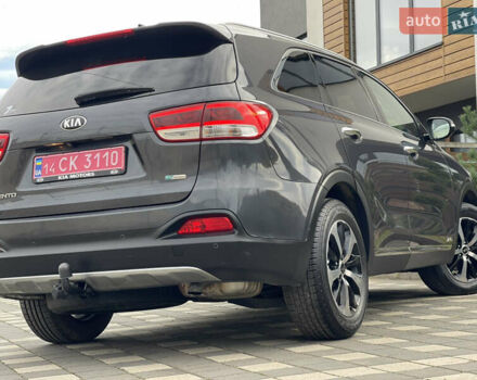 Серый Киа Соренто, объемом двигателя 2.2 л и пробегом 253 тыс. км за 18999 $, фото 63 на Automoto.ua