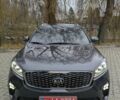 Серый Киа Соренто, объемом двигателя 2.2 л и пробегом 193 тыс. км за 21900 $, фото 10 на Automoto.ua