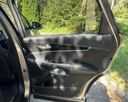 Серый Киа Соренто, объемом двигателя 3.34 л и пробегом 57 тыс. км за 16700 $, фото 18 на Automoto.ua