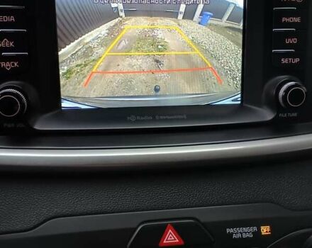 Серый Киа Соренто, объемом двигателя 2.4 л и пробегом 170 тыс. км за 14950 $, фото 12 на Automoto.ua