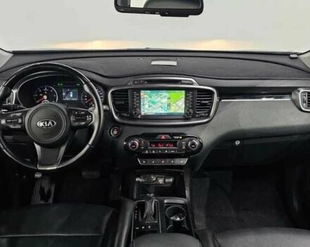 Серый Киа Соренто, объемом двигателя 2 л и пробегом 78 тыс. км за 17100 $, фото 6 на Automoto.ua