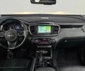 Серый Киа Соренто, объемом двигателя 2 л и пробегом 130 тыс. км за 17200 $, фото 6 на Automoto.ua