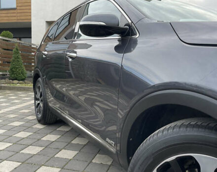 Серый Киа Соренто, объемом двигателя 2.2 л и пробегом 253 тыс. км за 18999 $, фото 26 на Automoto.ua