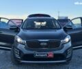Серый Киа Соренто, объемом двигателя 2.2 л и пробегом 257 тыс. км за 23990 $, фото 34 на Automoto.ua