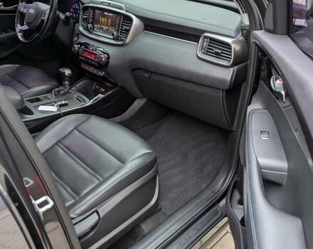 Серый Киа Соренто, объемом двигателя 2.2 л и пробегом 193 тыс. км за 21900 $, фото 61 на Automoto.ua