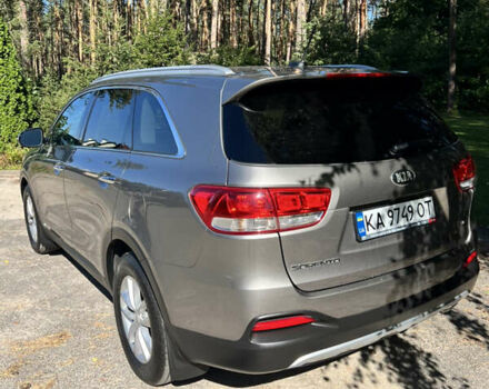 Серый Киа Соренто, объемом двигателя 3.34 л и пробегом 57 тыс. км за 16700 $, фото 3 на Automoto.ua