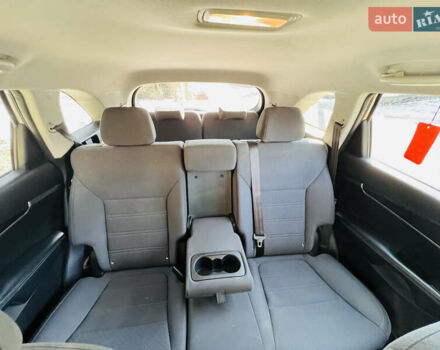 Серый Киа Соренто, объемом двигателя 3.34 л и пробегом 57 тыс. км за 16700 $, фото 27 на Automoto.ua