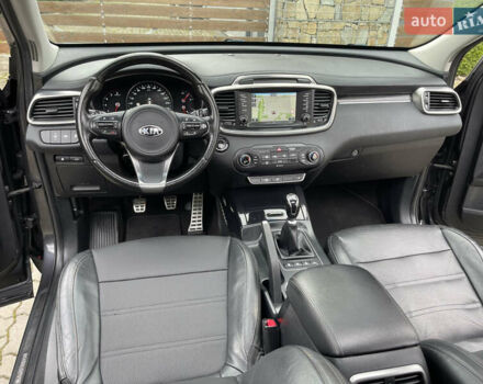 Серый Киа Соренто, объемом двигателя 2.2 л и пробегом 253 тыс. км за 18999 $, фото 160 на Automoto.ua