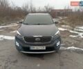 Серый Киа Соренто, объемом двигателя 2 л и пробегом 153 тыс. км за 24000 $, фото 1 на Automoto.ua