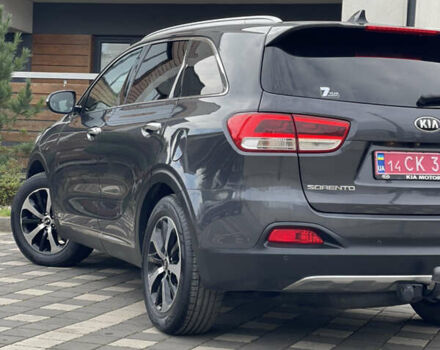 Сірий Кіа Соренто, об'ємом двигуна 2.2 л та пробігом 253 тис. км за 18999 $, фото 42 на Automoto.ua