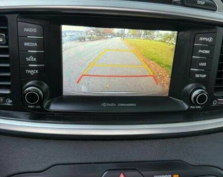 Серый Киа Соренто, объемом двигателя 3.3 л и пробегом 65 тыс. км за 9900 $, фото 11 на Automoto.ua