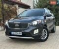 Серый Киа Соренто, объемом двигателя 2.36 л и пробегом 108 тыс. км за 14700 $, фото 1 на Automoto.ua