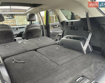 Серый Киа Соренто, объемом двигателя 2.2 л и пробегом 253 тыс. км за 18999 $, фото 100 на Automoto.ua