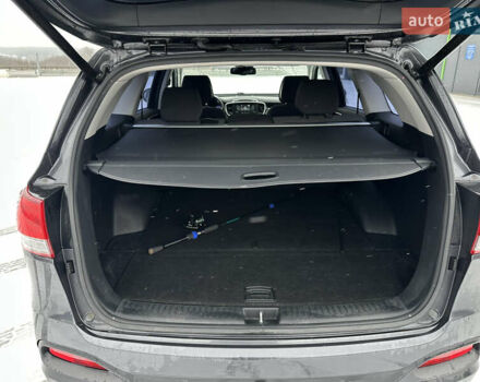 Серый Киа Соренто, объемом двигателя 2.2 л и пробегом 237 тыс. км за 19000 $, фото 15 на Automoto.ua