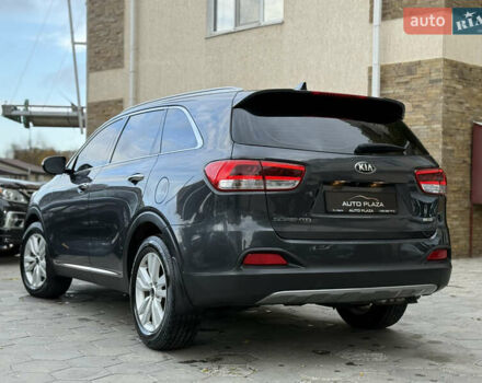 Киа Соренто 2017 в Одессе на Automoto.ua Серый Киа Соренто, объемом двигателя 2 л и пробегом 140 тыс. км за 22500 $, фото 32 на Automoto.ua