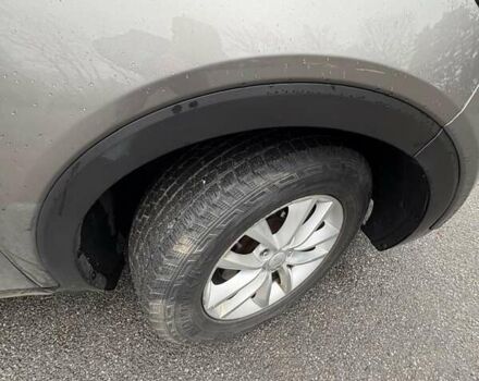 Сірий Кіа Соренто, об'ємом двигуна 2.36 л та пробігом 181 тис. км за 14800 $, фото 17 на Automoto.ua