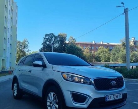 Серый Киа Соренто, объемом двигателя 2.36 л и пробегом 171 тыс. км за 14500 $, фото 3 на Automoto.ua