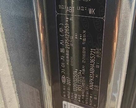 Сірий Кіа Соренто, об'ємом двигуна 2 л та пробігом 224 тис. км за 20500 $, фото 43 на Automoto.ua