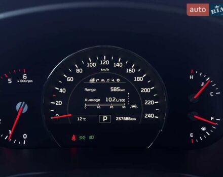 Сірий Кіа Соренто, об'ємом двигуна 2.2 л та пробігом 257 тис. км за 23990 $, фото 20 на Automoto.ua