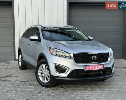 Сірий Кіа Соренто, об'ємом двигуна 0 л та пробігом 205 тис. км за 13400 $, фото 1 на Automoto.ua
