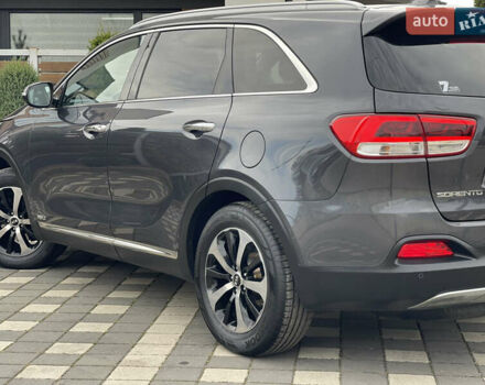 Серый Киа Соренто, объемом двигателя 2.2 л и пробегом 253 тыс. км за 18999 $, фото 57 на Automoto.ua