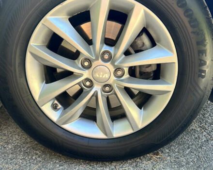 Серый Киа Соренто, объемом двигателя 3.34 л и пробегом 57 тыс. км за 16700 $, фото 34 на Automoto.ua