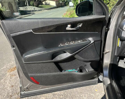 Серый Киа Соренто, объемом двигателя 3.34 л и пробегом 57 тыс. км за 16700 $, фото 9 на Automoto.ua