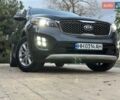 Серый Киа Соренто, объемом двигателя 2.36 л и пробегом 108 тыс. км за 14700 $, фото 5 на Automoto.ua