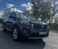 Киа Соренто 2017 в Львове на Automoto.ua Серый Киа Соренто, объемом двигателя 2.2 л и пробегом 255 тыс. км за 26500 $, фото 2 на Automoto.ua