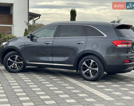 Сірий Кіа Соренто, об'ємом двигуна 2.2 л та пробігом 253 тис. км за 18999 $, фото 40 на Automoto.ua