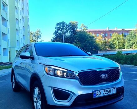 Серый Киа Соренто, объемом двигателя 2.4 л и пробегом 171 тыс. км за 14500 $, фото 5 на Automoto.ua