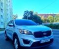 Серый Киа Соренто, объемом двигателя 2.4 л и пробегом 171 тыс. км за 14500 $, фото 5 на Automoto.ua