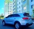 Серый Киа Соренто, объемом двигателя 2.4 л и пробегом 171 тыс. км за 14500 $, фото 1 на Automoto.ua