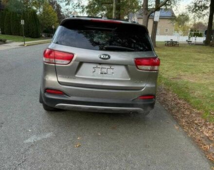 Серый Киа Соренто, объемом двигателя 3.3 л и пробегом 65 тыс. км за 9900 $, фото 5 на Automoto.ua