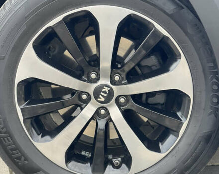 Сірий Кіа Соренто, об'ємом двигуна 2.2 л та пробігом 253 тис. км за 18999 $, фото 68 на Automoto.ua