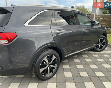 Сірий Кіа Соренто, об'ємом двигуна 2.2 л та пробігом 253 тис. км за 18999 $, фото 58 на Automoto.ua