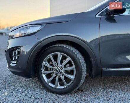 Сірий Кіа Соренто, об'ємом двигуна 2.2 л та пробігом 257 тис. км за 23990 $, фото 4 на Automoto.ua