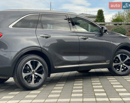 Сірий Кіа Соренто, об'ємом двигуна 2.2 л та пробігом 253 тис. км за 18999 $, фото 53 на Automoto.ua