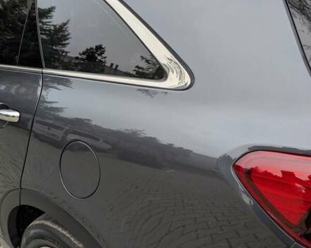 Серый Киа Соренто, объемом двигателя 2.2 л и пробегом 193 тыс. км за 21900 $, фото 21 на Automoto.ua