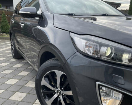 Серый Киа Соренто, объемом двигателя 2.2 л и пробегом 253 тыс. км за 18999 $, фото 31 на Automoto.ua