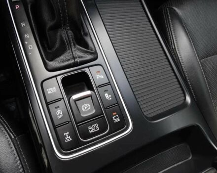 Серый Киа Соренто, объемом двигателя 2.2 л и пробегом 85 тыс. км за 10500 $, фото 6 на Automoto.ua