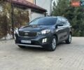Серый Киа Соренто, объемом двигателя 2.36 л и пробегом 108 тыс. км за 14700 $, фото 13 на Automoto.ua