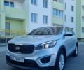 Серый Киа Соренто, объемом двигателя 2.36 л и пробегом 171 тыс. км за 14500 $, фото 1 на Automoto.ua